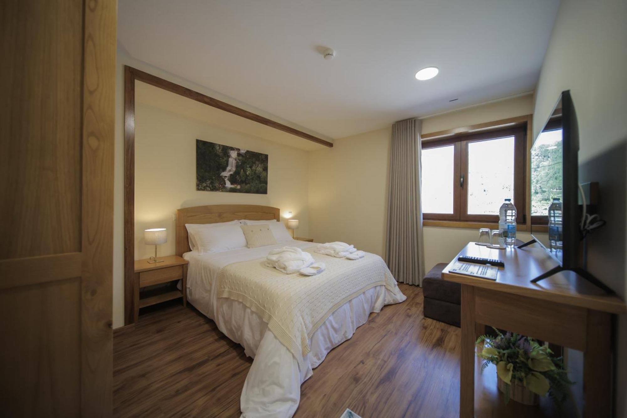 Auberge de jeunesse Casa Da Fonte - Gerês Extérieur photo