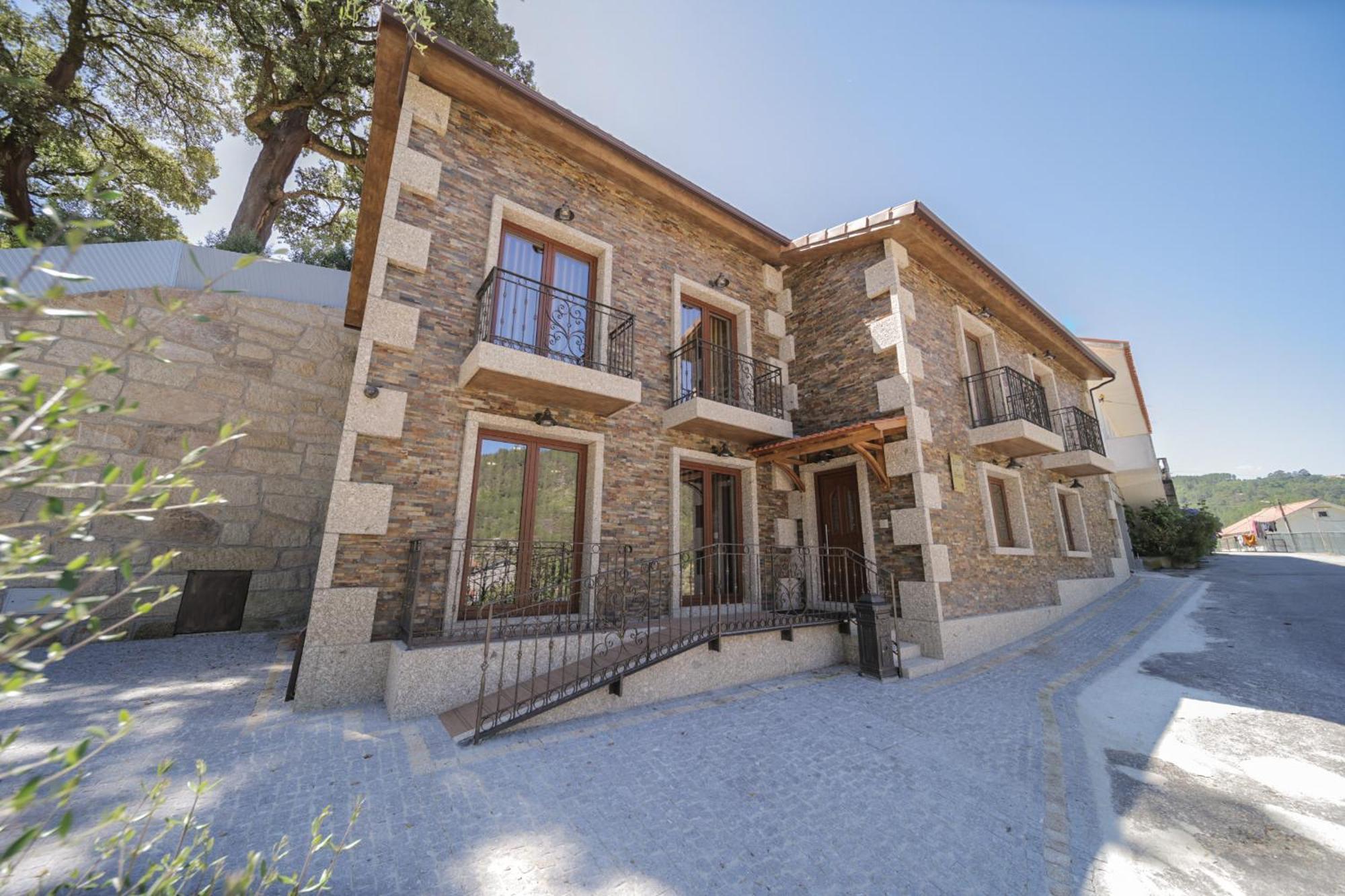 Auberge de jeunesse Casa Da Fonte - Gerês Extérieur photo