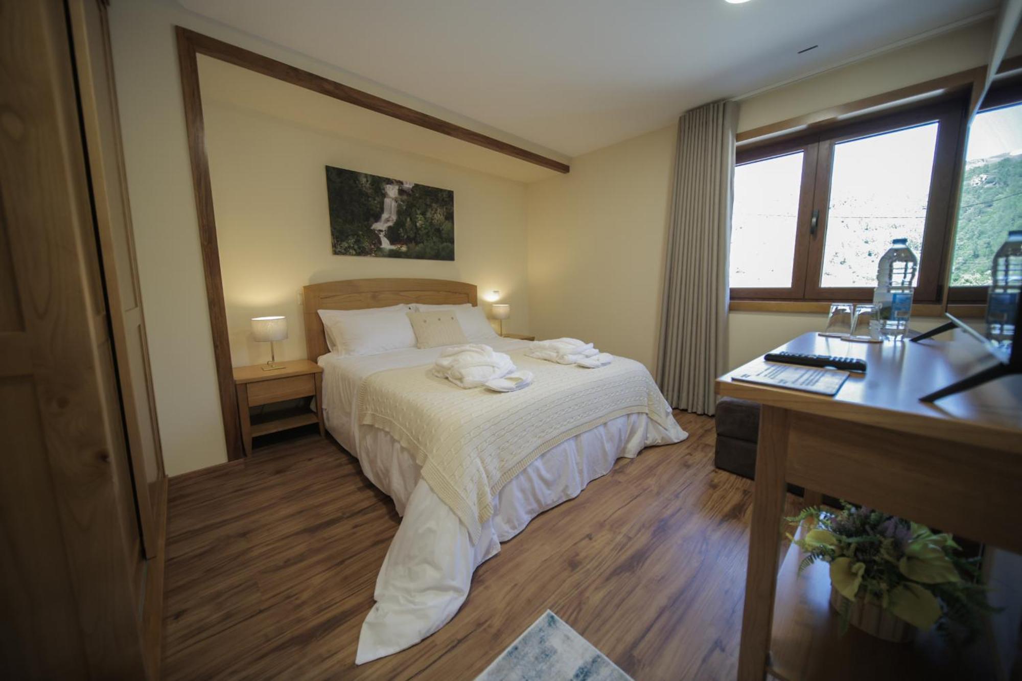Auberge de jeunesse Casa Da Fonte - Gerês Extérieur photo