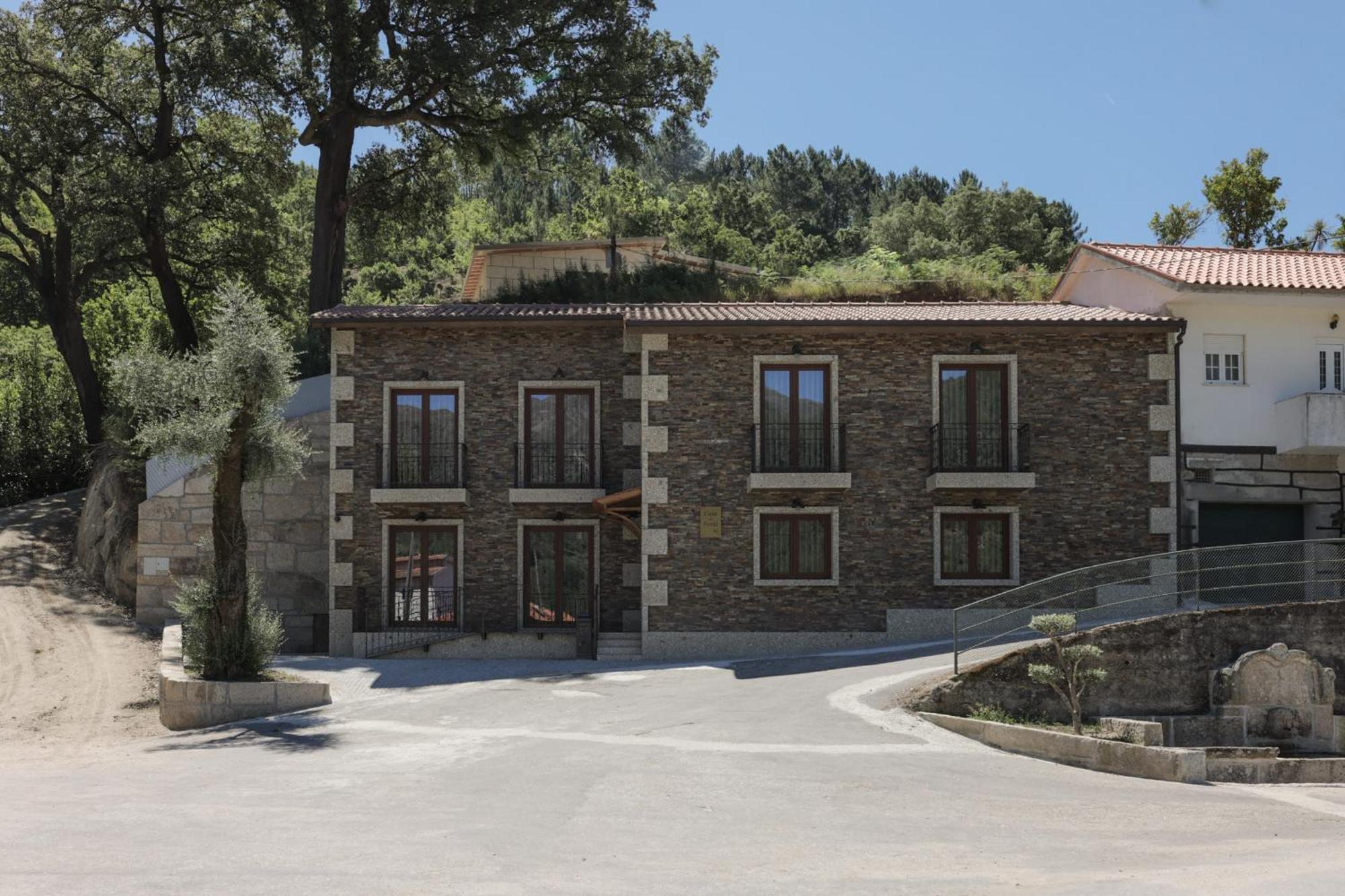 Auberge de jeunesse Casa Da Fonte - Gerês Extérieur photo