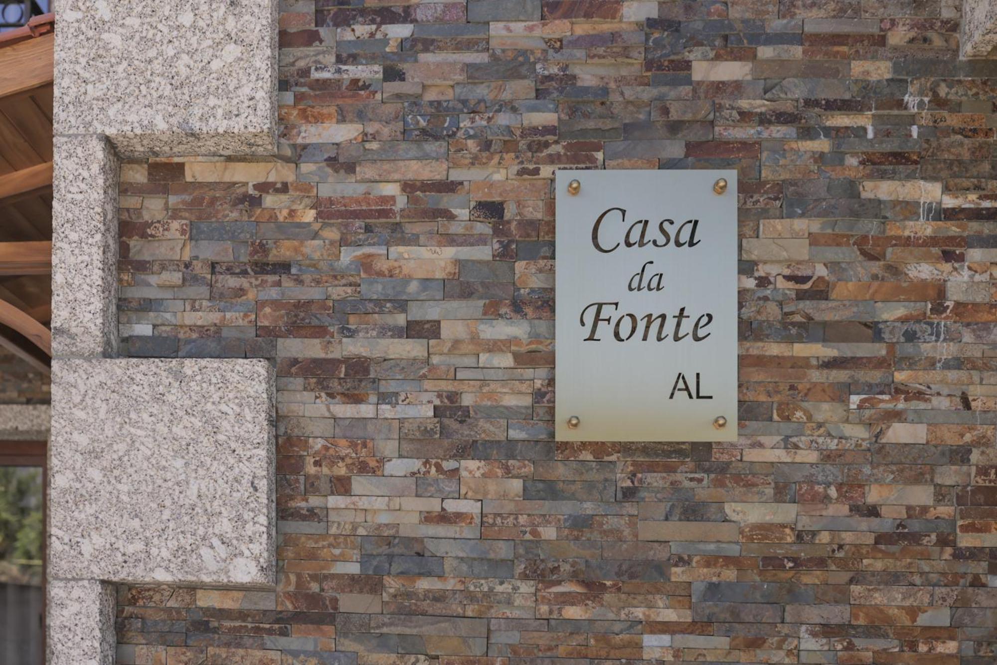 Auberge de jeunesse Casa Da Fonte - Gerês Extérieur photo