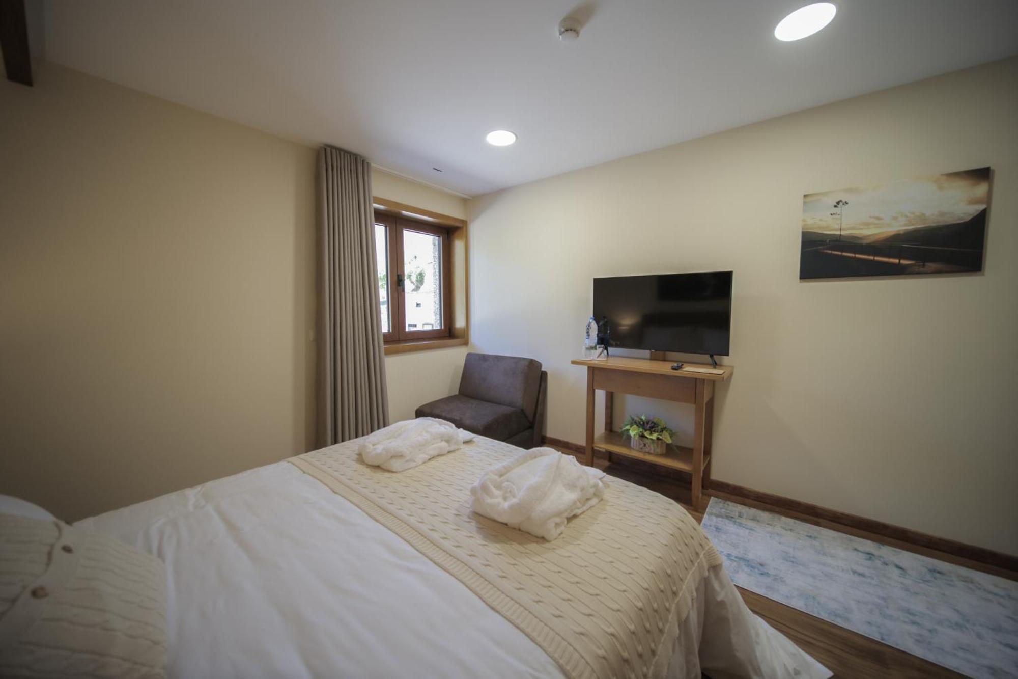 Auberge de jeunesse Casa Da Fonte - Gerês Extérieur photo