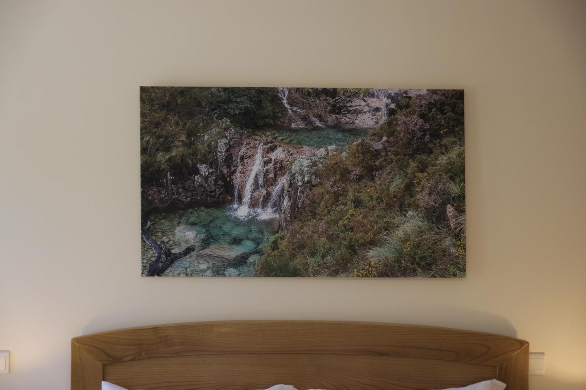 Auberge de jeunesse Casa Da Fonte - Gerês Extérieur photo